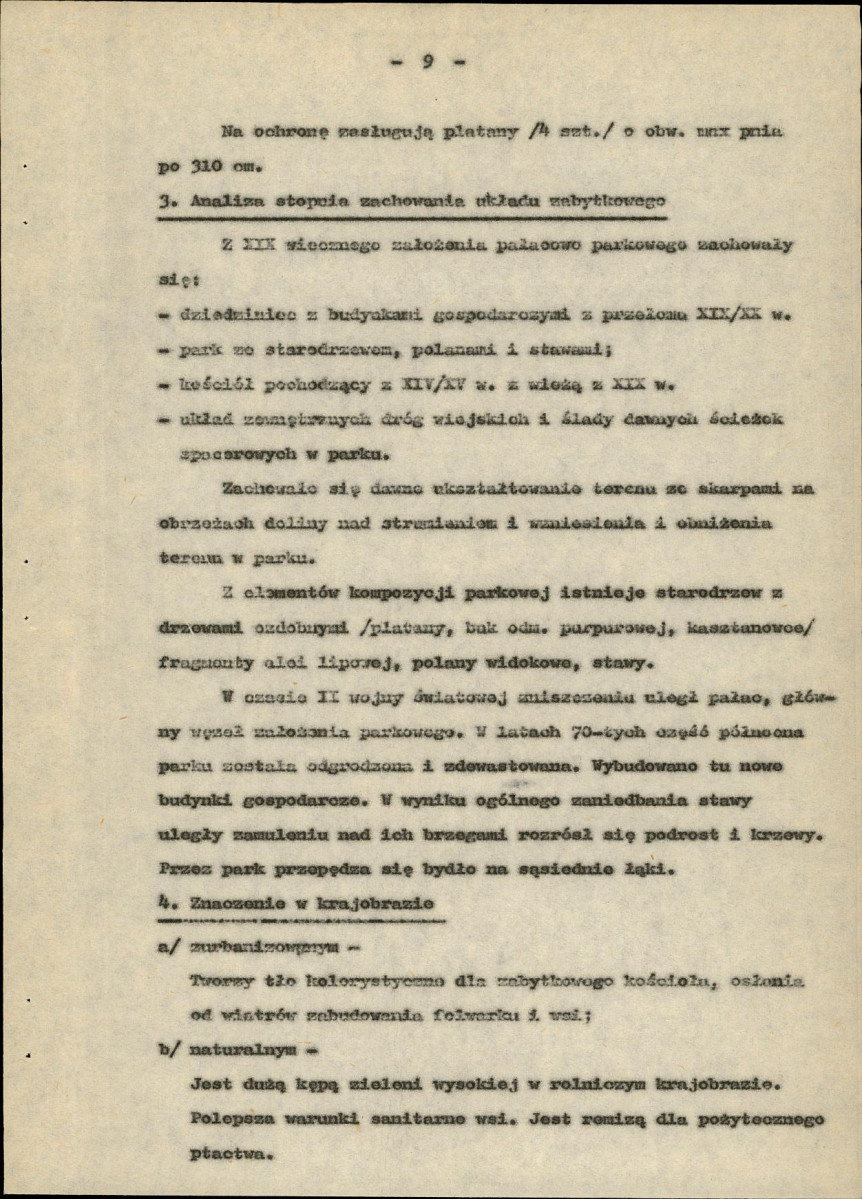 Ewidencja parkowa, skan nr 14