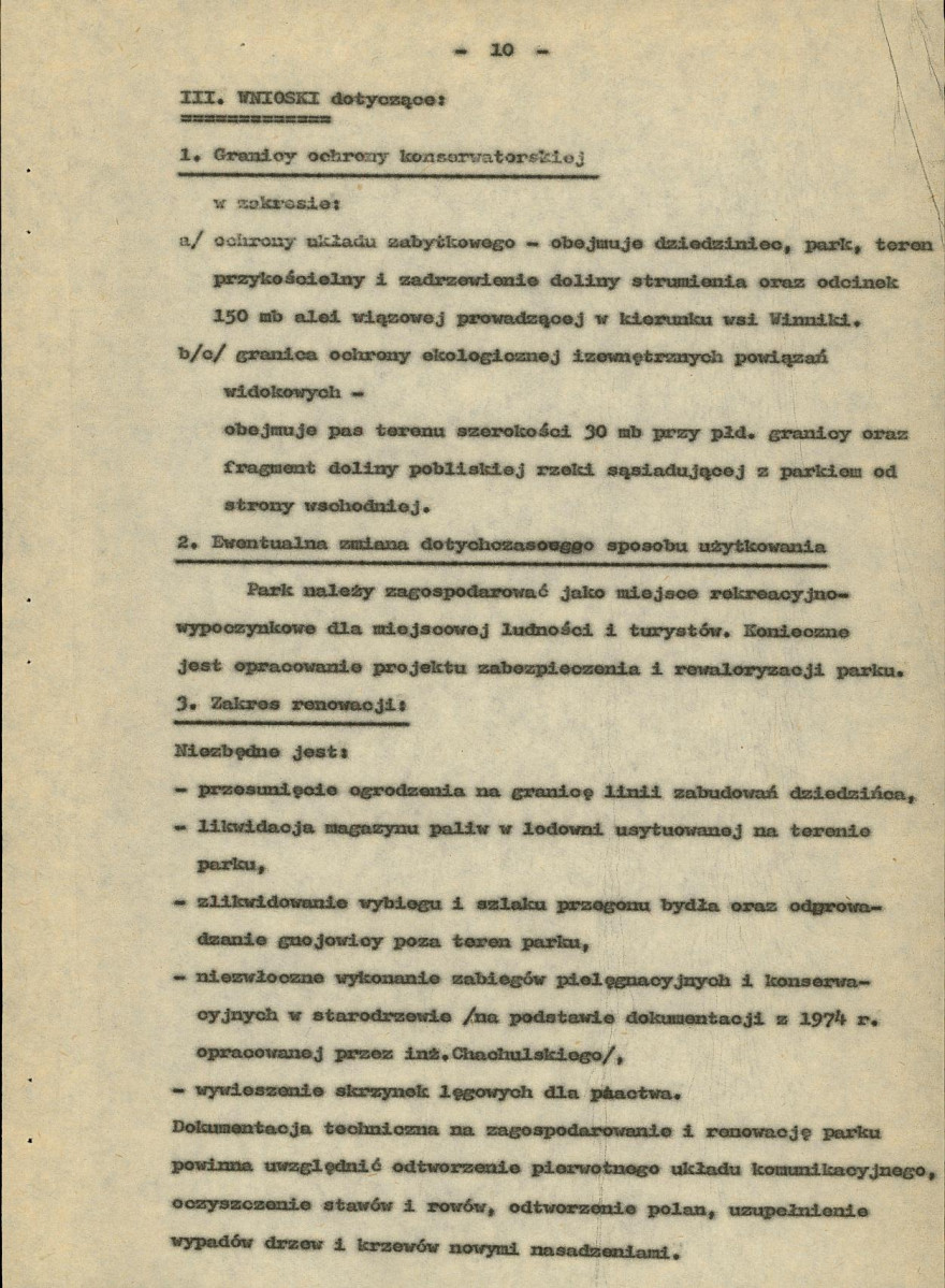 Ewidencja parkowa, skan nr 15