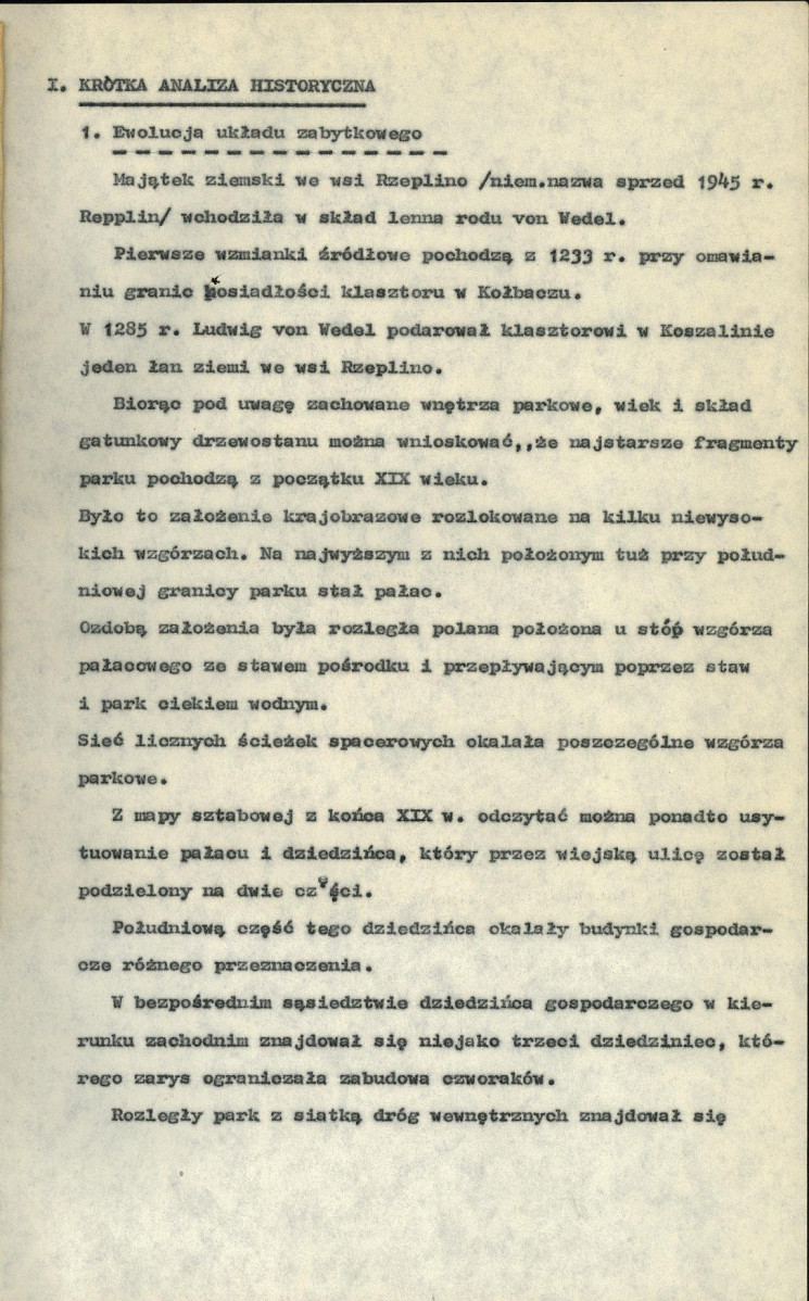 EP - Ewidencja parkowa, skan nr 6