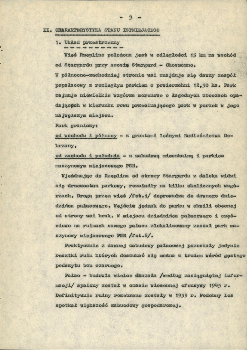 EP - Ewidencja parkowa, skan nr 8