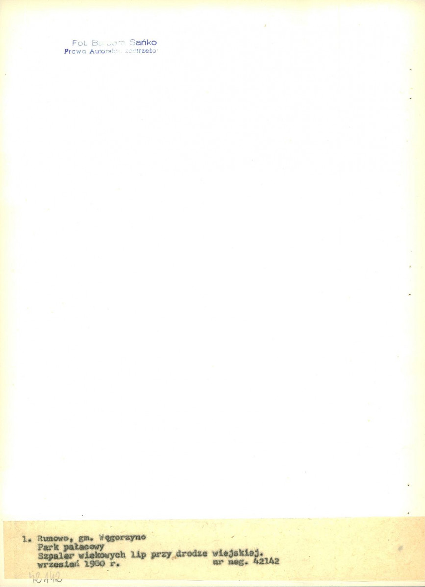 Ewidencja parkowa, skan nr 21