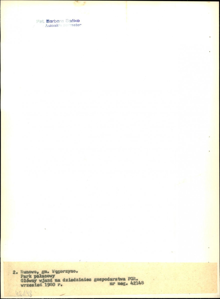 Ewidencja parkowa, skan nr 23