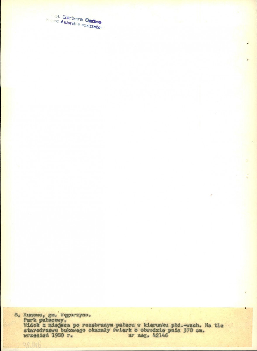 Ewidencja parkowa, skan nr 35