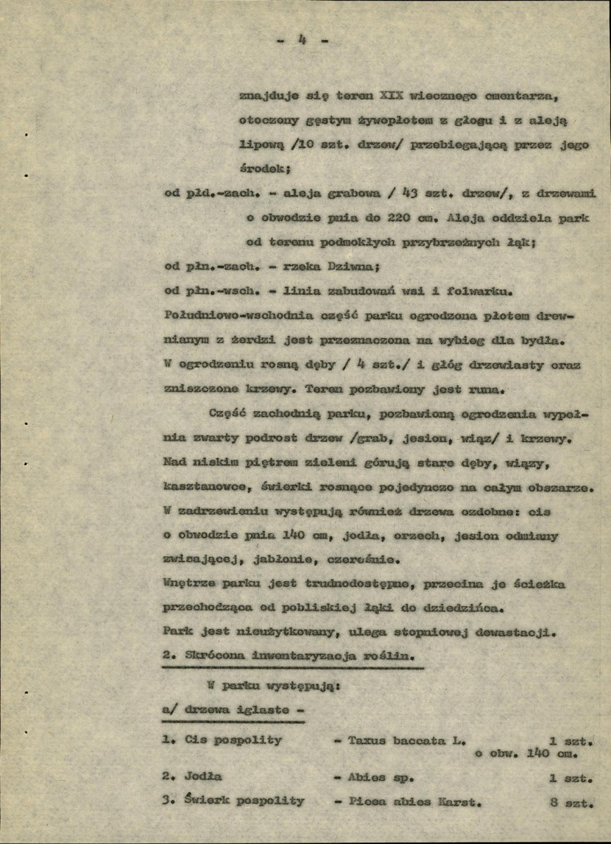 Ewidencja parkowa, skan nr 9