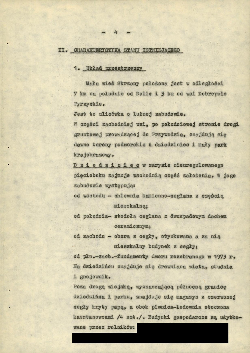 EP - Ewidencja parkowa, skan nr 9