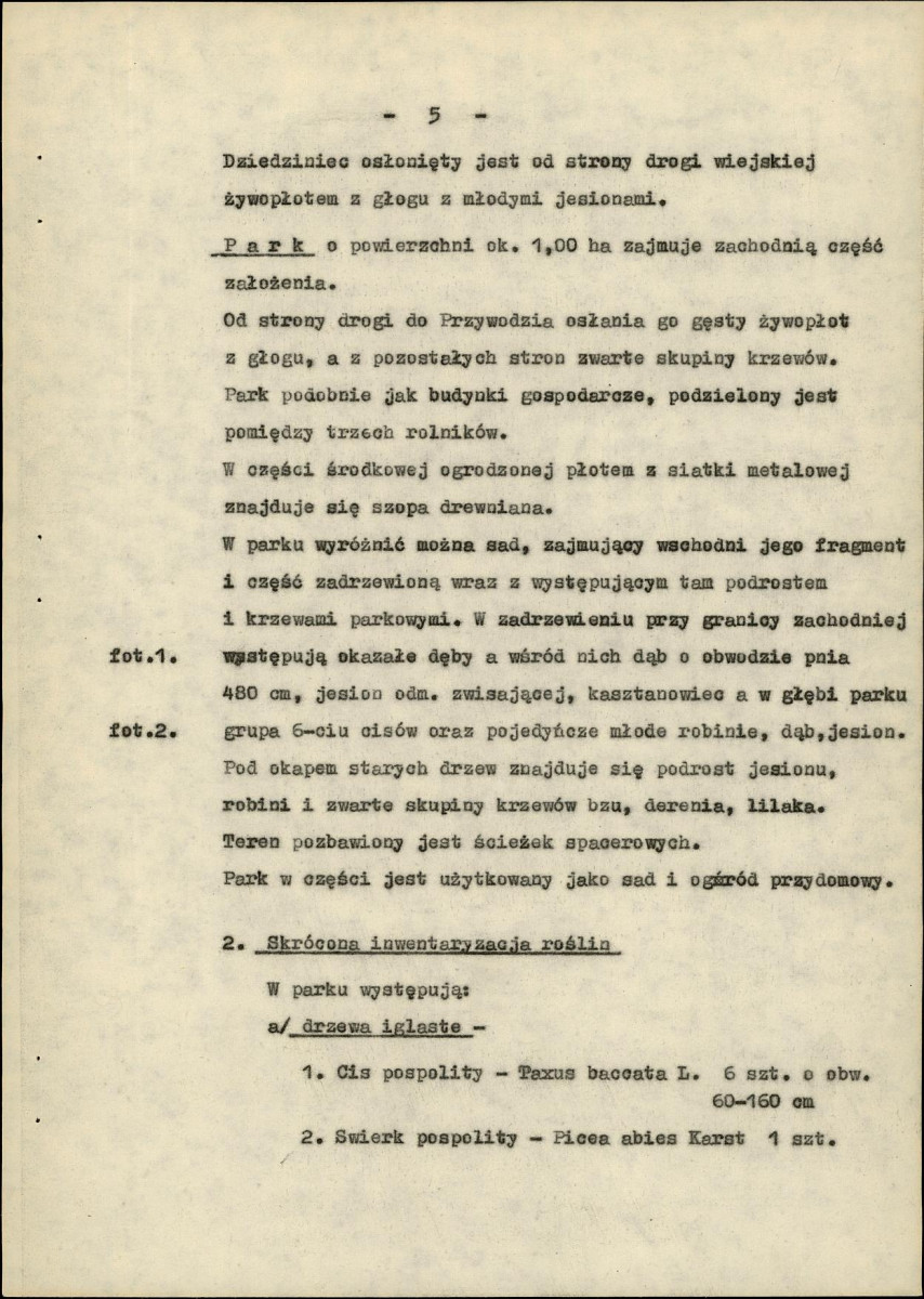 EP - Ewidencja parkowa, skan nr 10