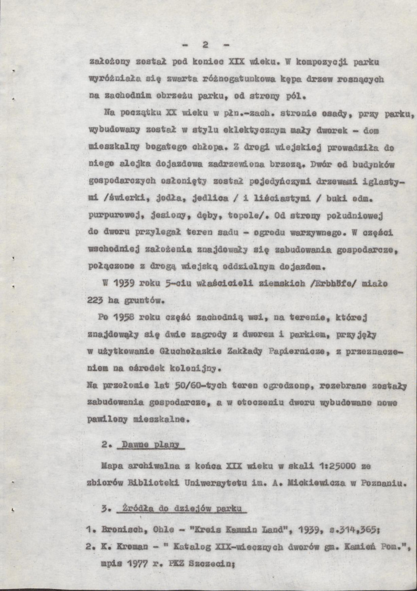 Ewidencja parkowa, skan nr 7