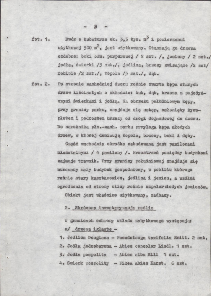 Ewidencja parkowa, skan nr 10