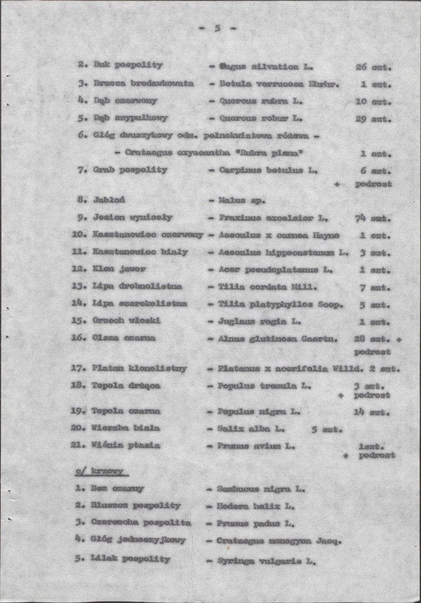Ewidencja parkowa, skan nr 10
