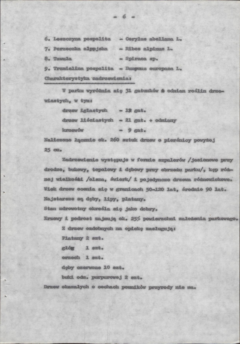 Ewidencja parkowa, skan nr 11