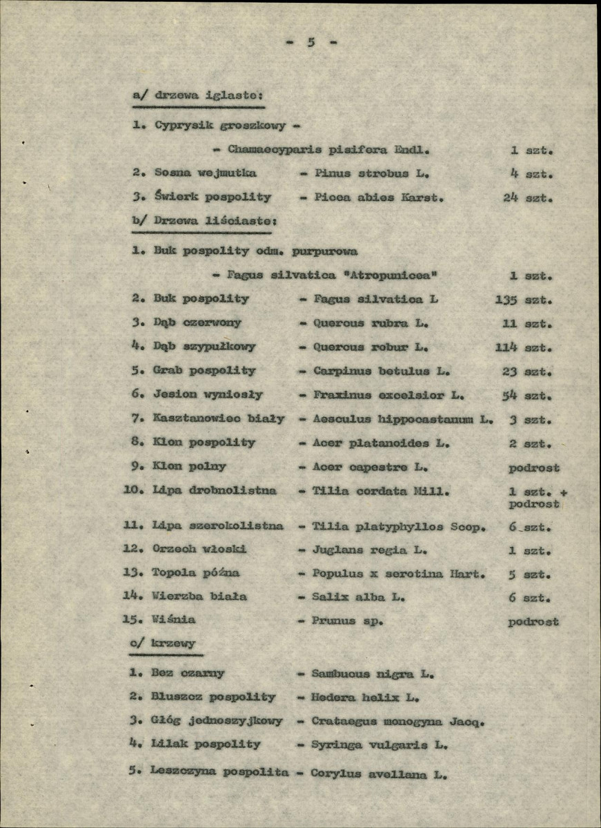 Ewidencja parkowa, skan nr 10