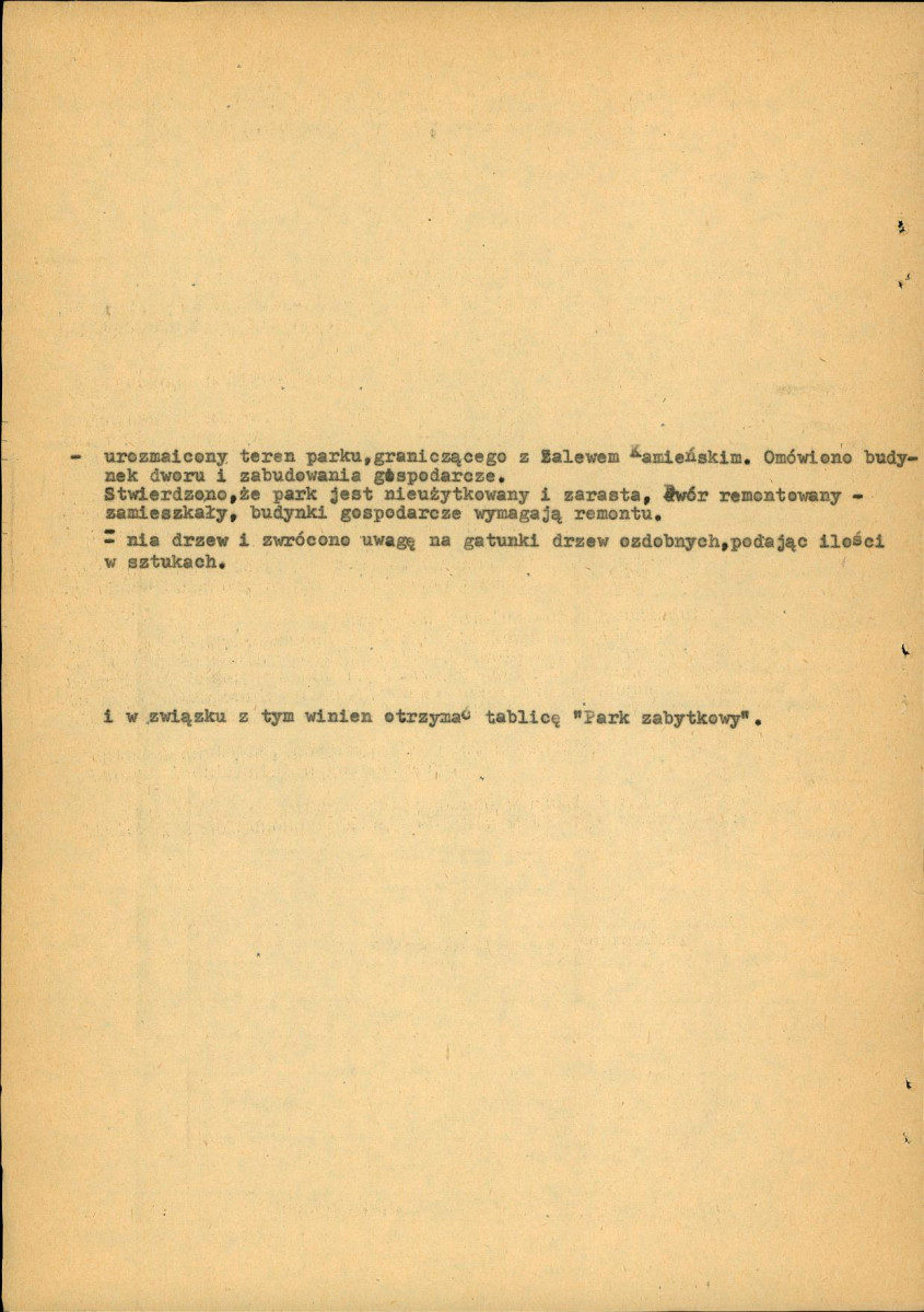 Ewidencja parkowa, skan nr 24