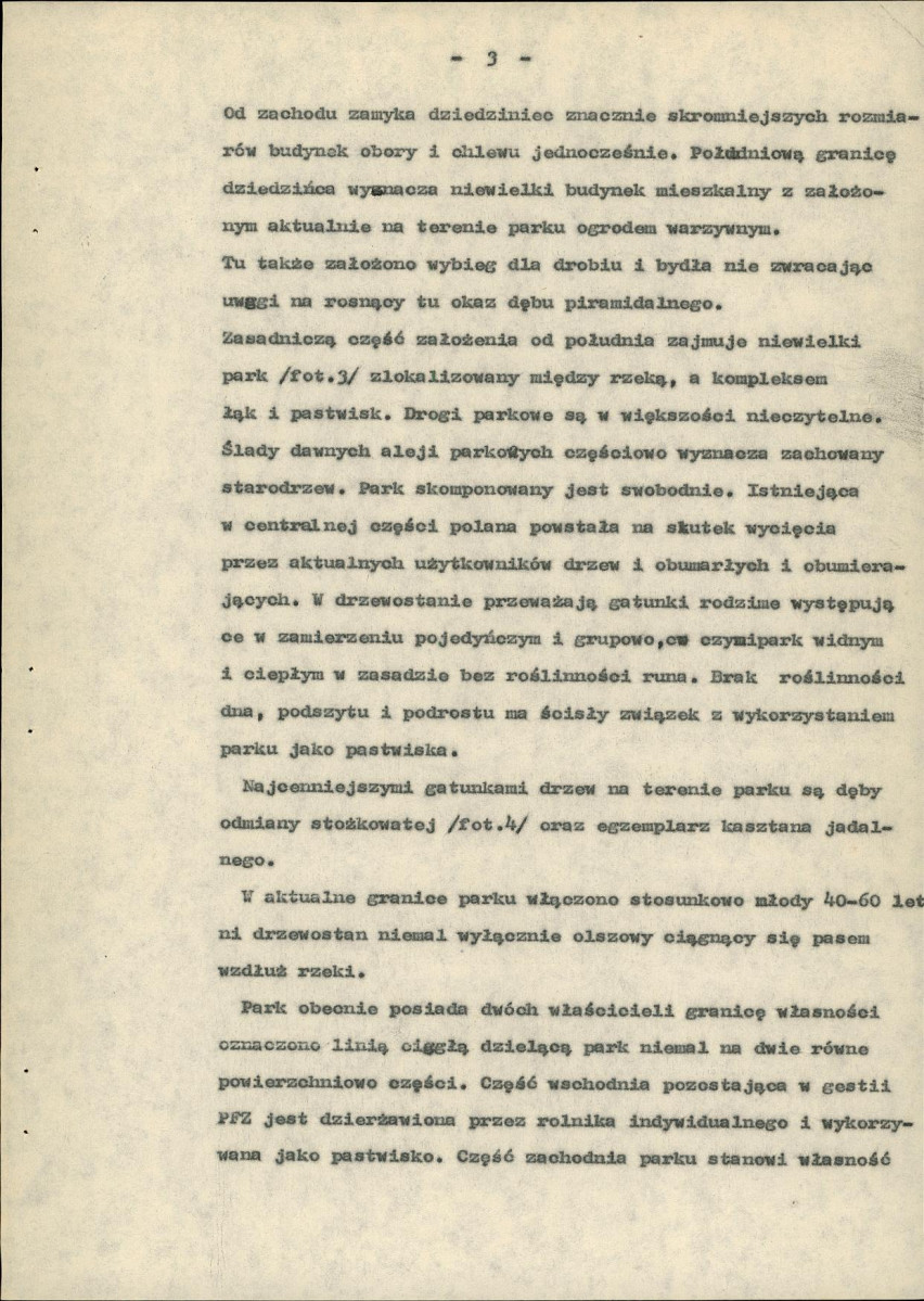 Ewidencja parkowa, skan nr 8