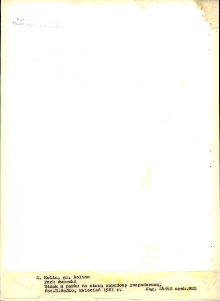 Ewidencja parkowa, skan nr 21