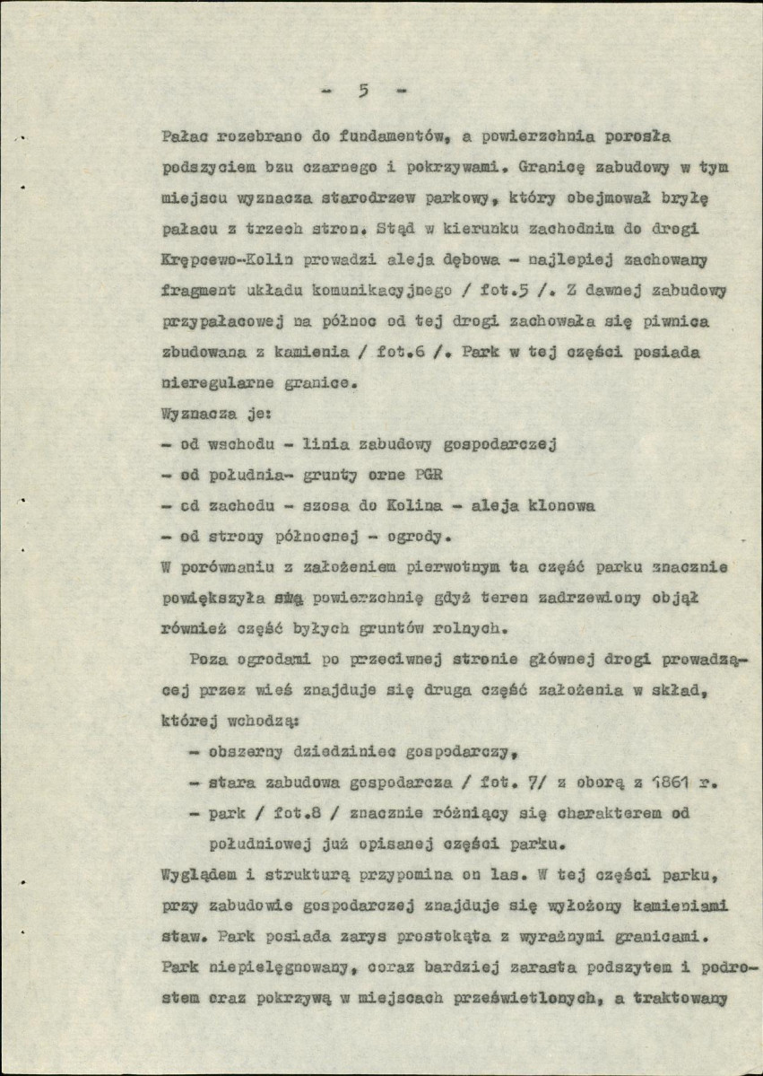 EP - Ewidencja parkowa, skan nr 10