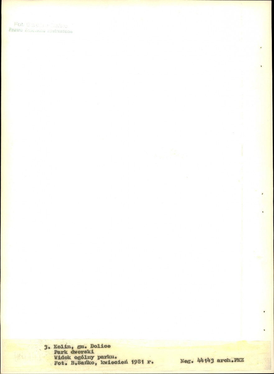 Ewidencja parkowa, skan nr 23