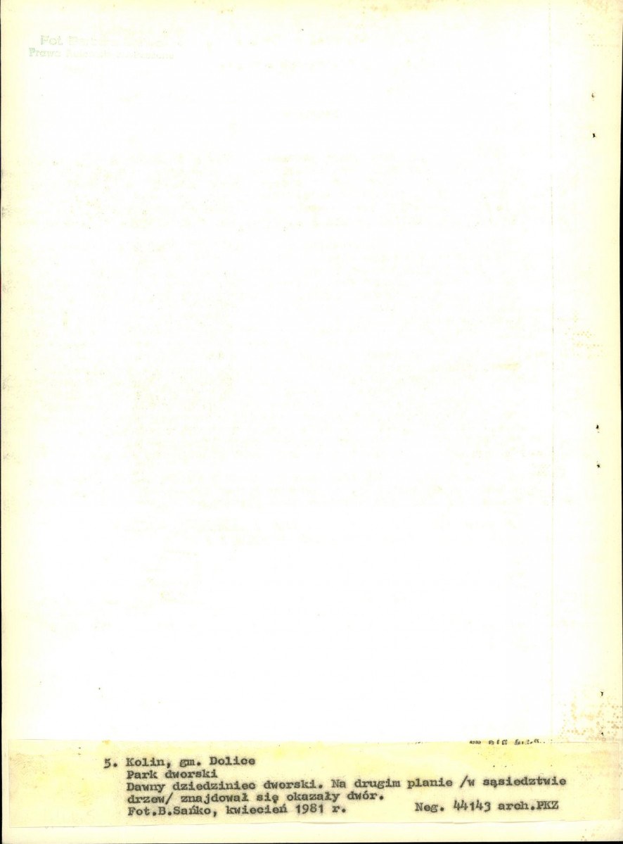 Ewidencja parkowa, skan nr 27
