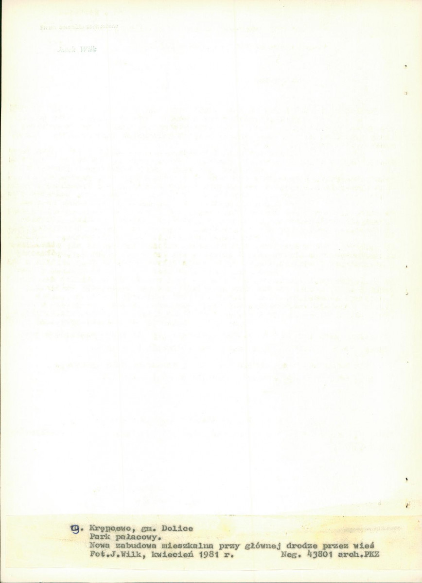 EP - Ewidencja parkowa, skan nr 39