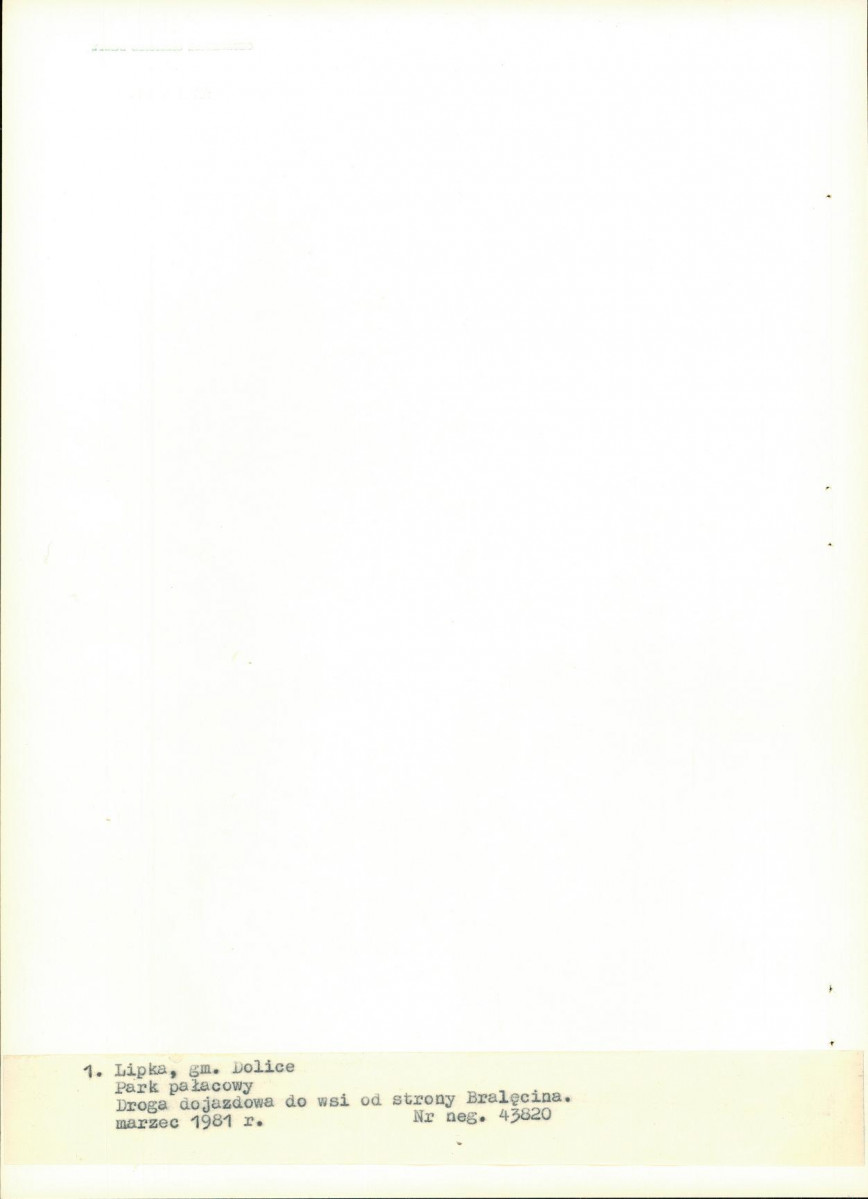 EP - Ewidencja parkowa, skan nr 26