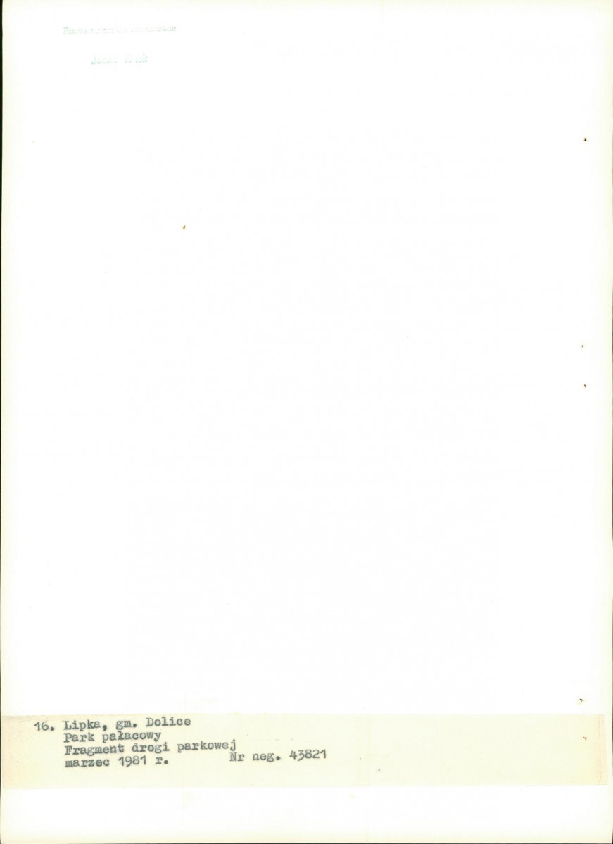 EP - Ewidencja parkowa, skan nr 56