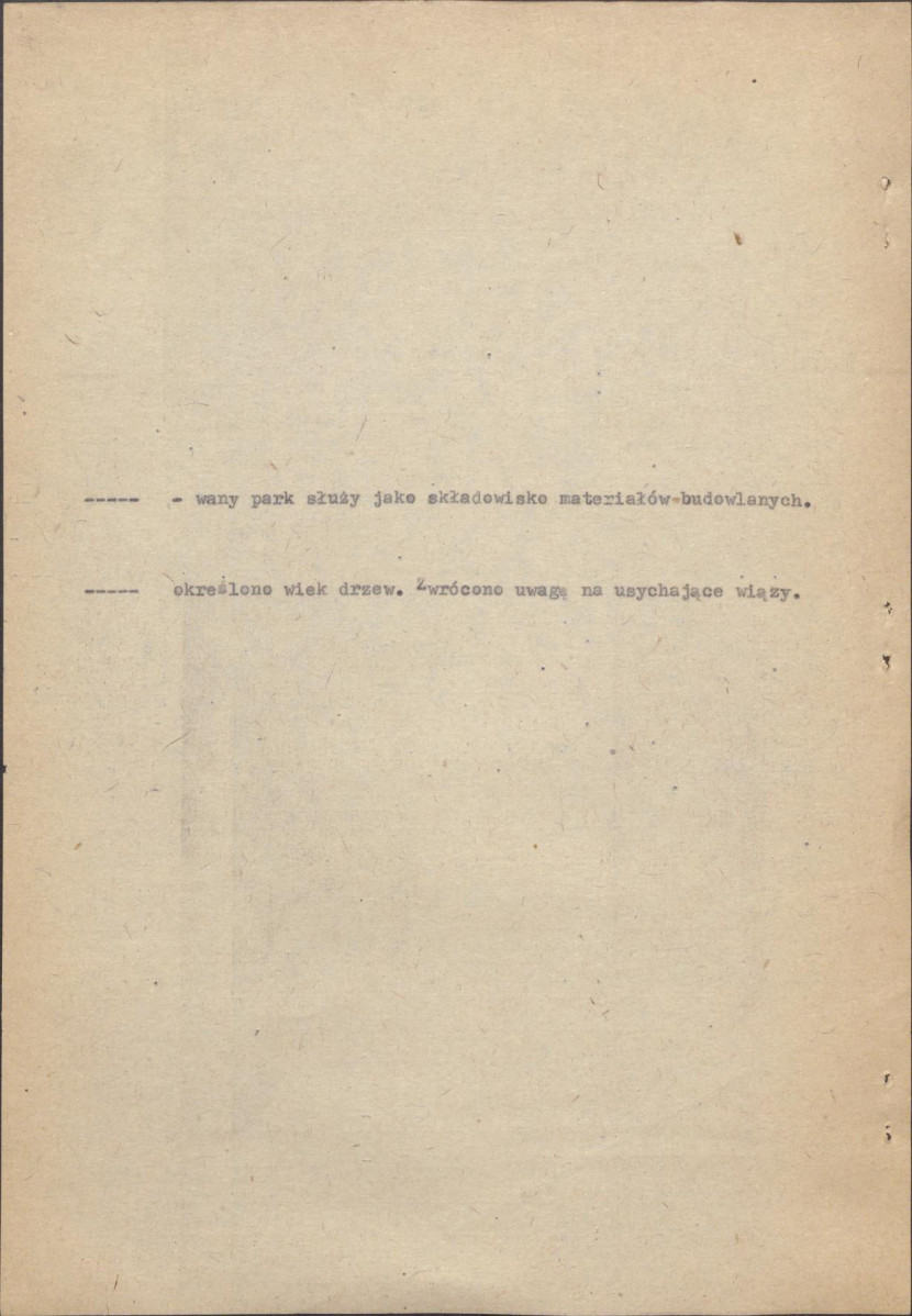 EP - Ewidencja parkowa, skan nr 18