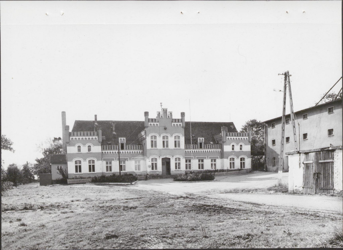 Ewidencja parkowa, skan nr 16