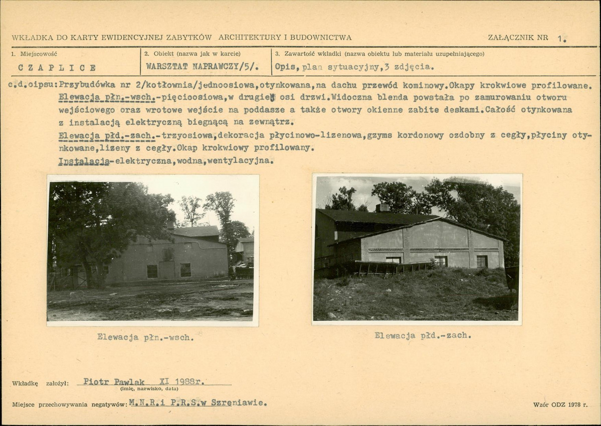 KB - Karta biała, skan nr 5