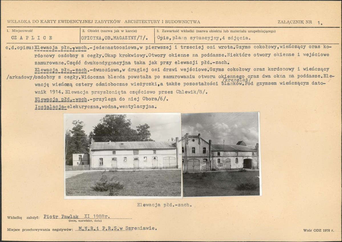 KB - Karta biała, skan nr 5
