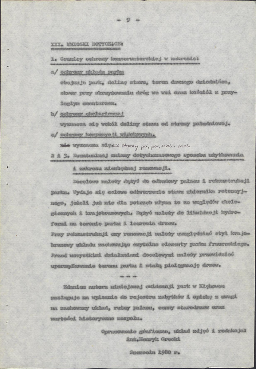 EP - Ewidencja parkowa, skan nr 14