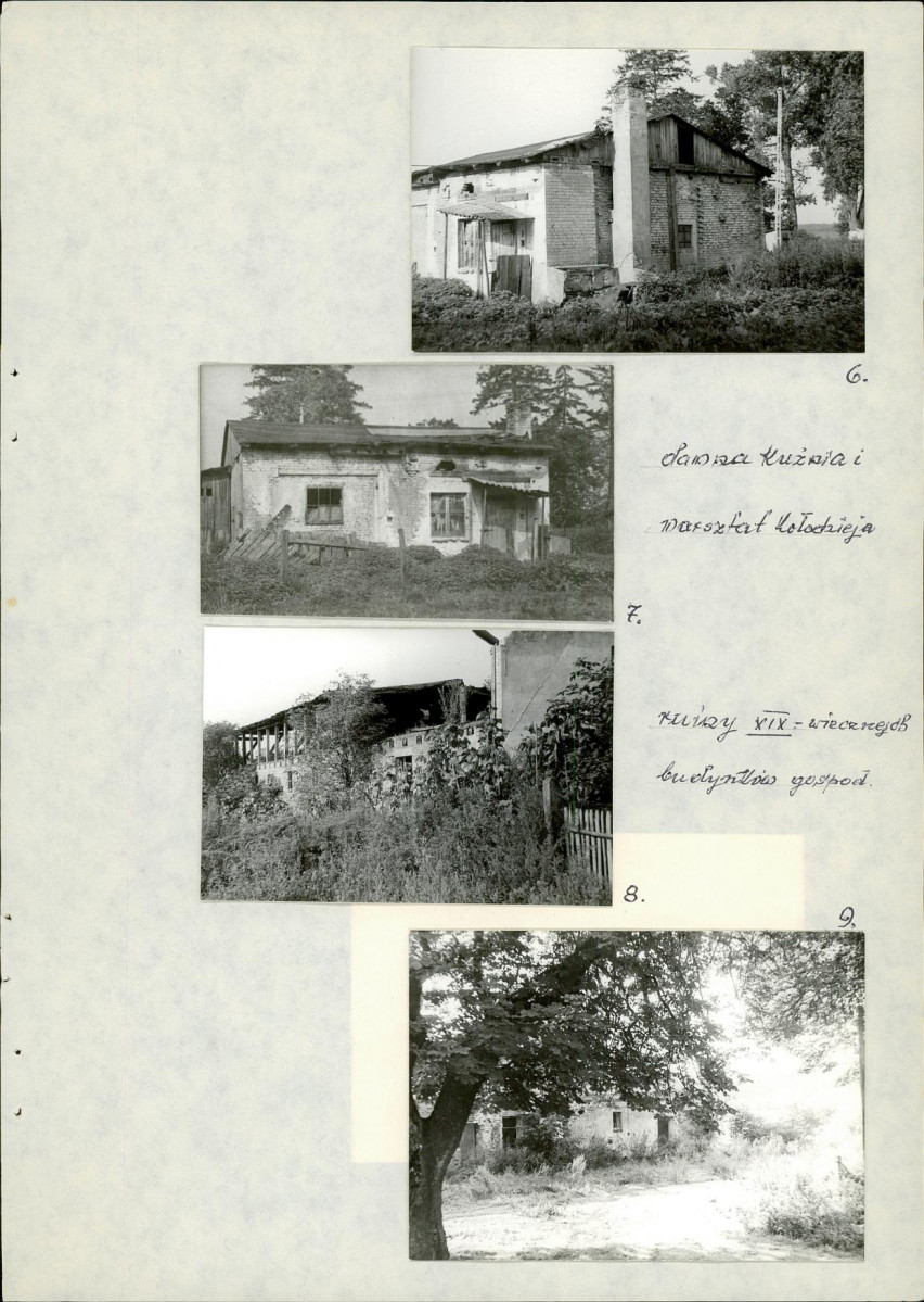 EP - Ewidencja parkowa, skan nr 23