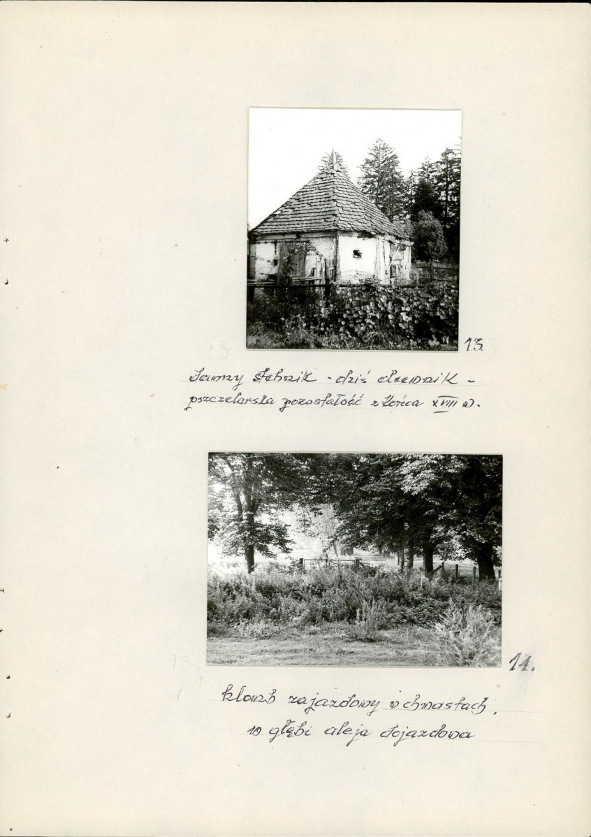 EP - Ewidencja parkowa, skan nr 25