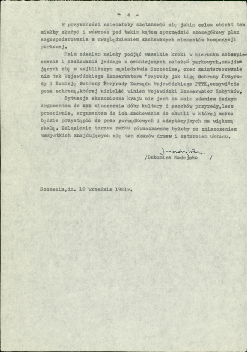 EP - Ewidencja parkowa, skan nr 6