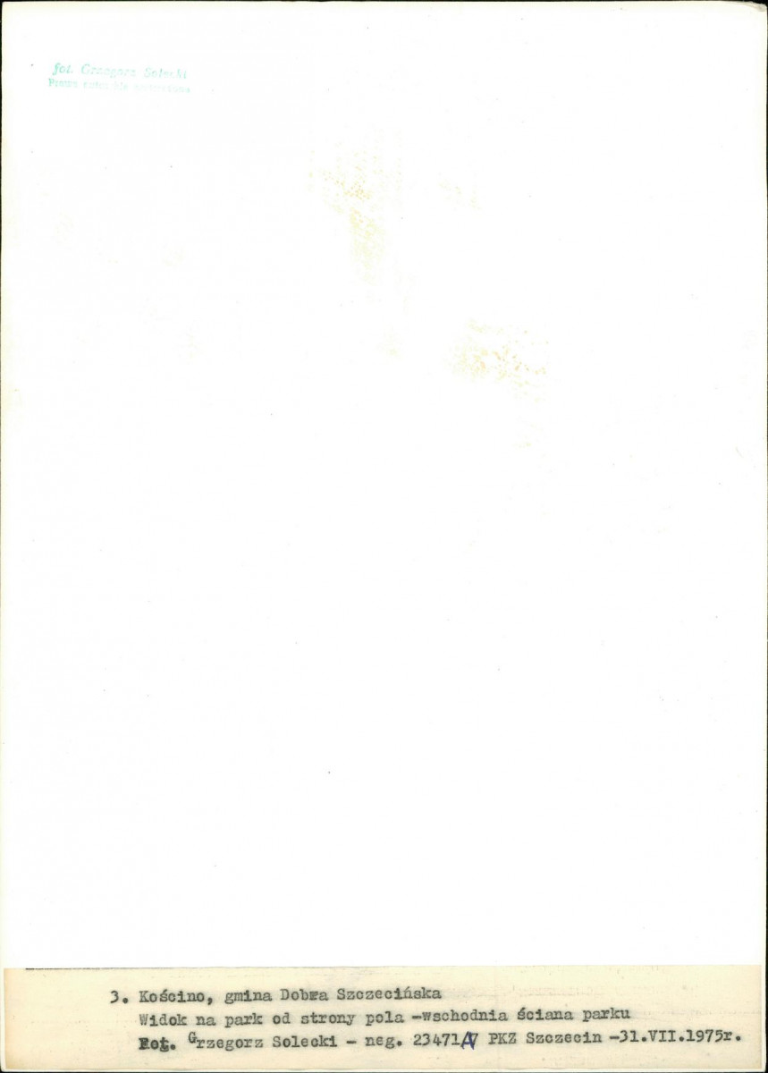 EP - Ewidencja parkowa, skan nr 21