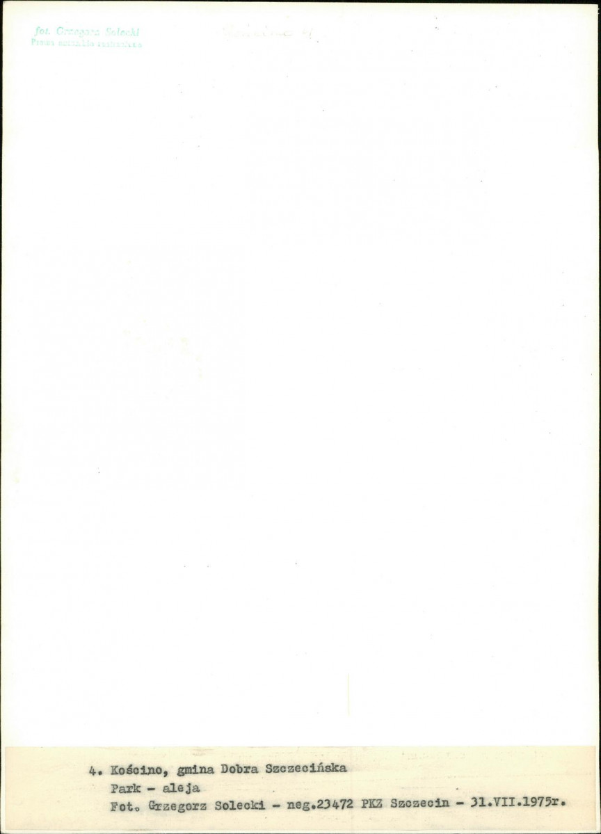 EP - Ewidencja parkowa, skan nr 23