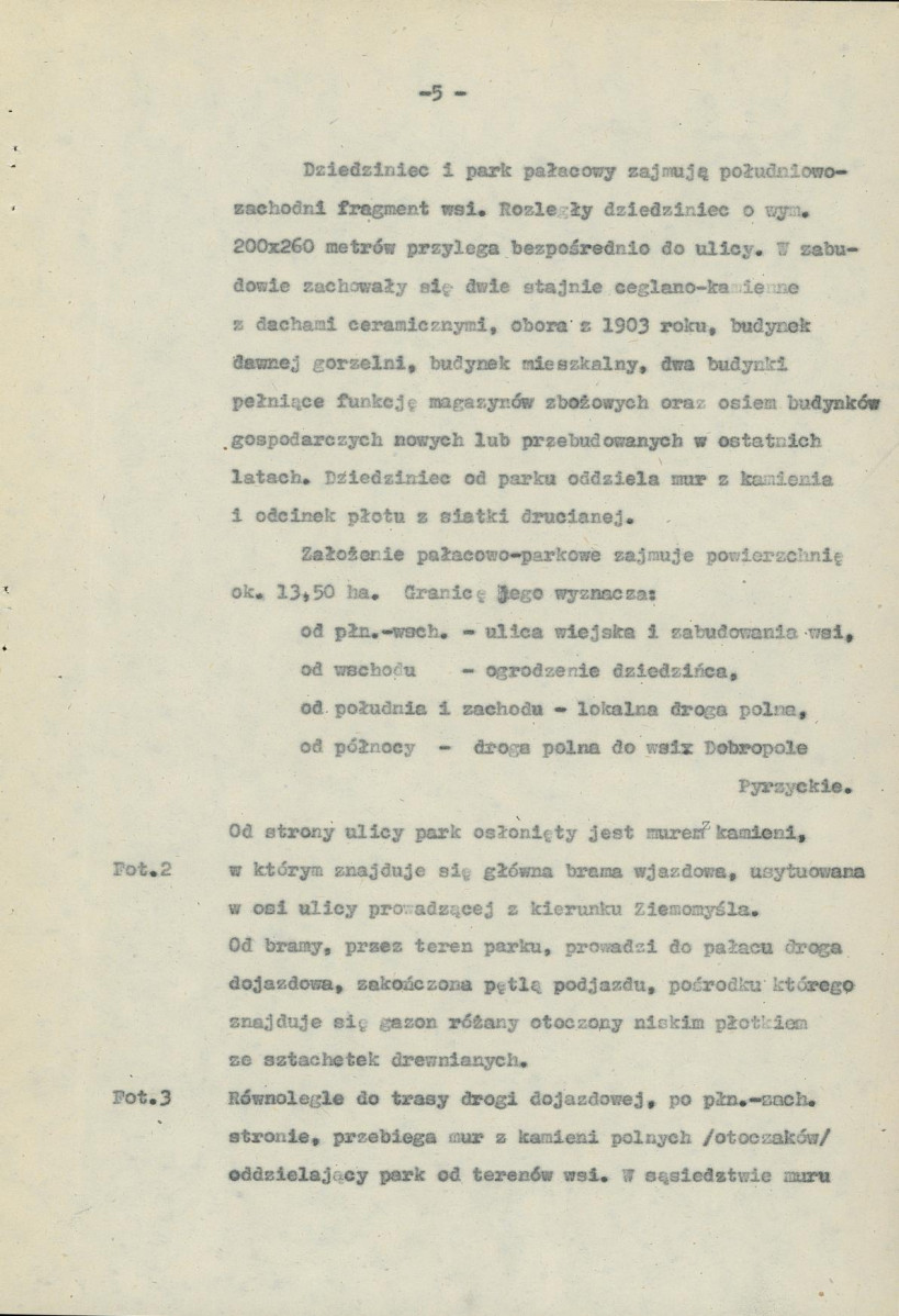 EP - Ewidencja parkowa, skan nr 10