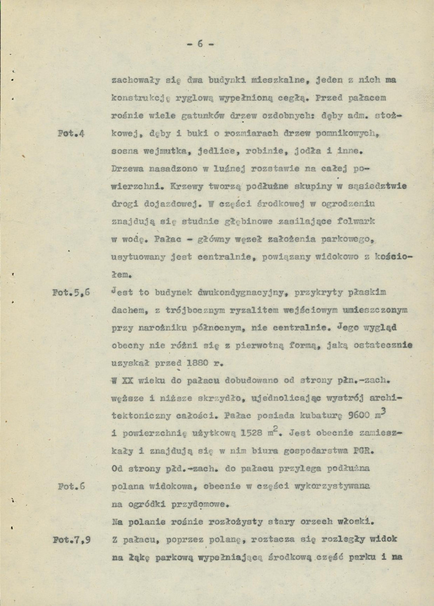 EP - Ewidencja parkowa, skan nr 11