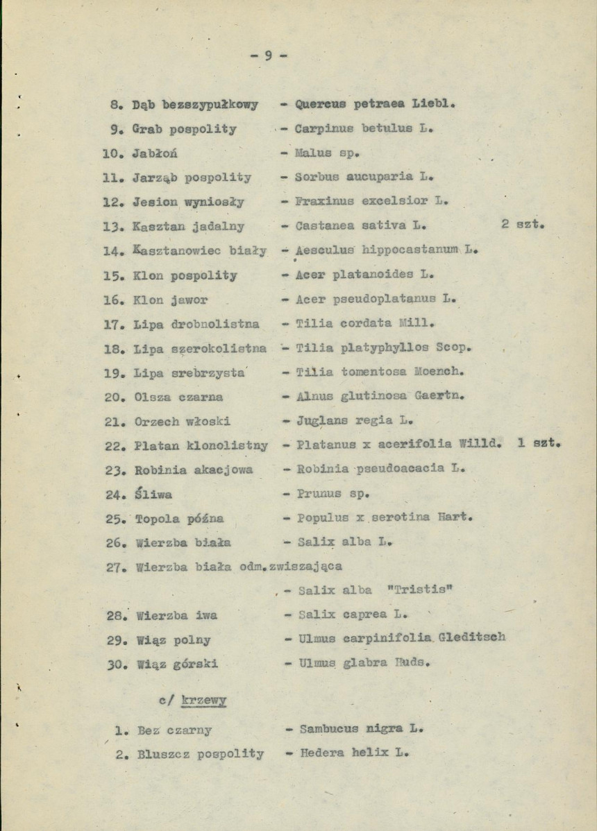 EP - Ewidencja parkowa, skan nr 14