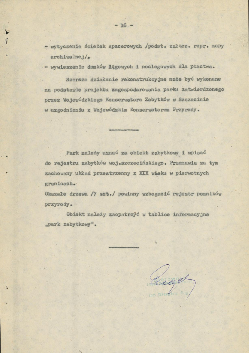 EP - Ewidencja parkowa, skan nr 21