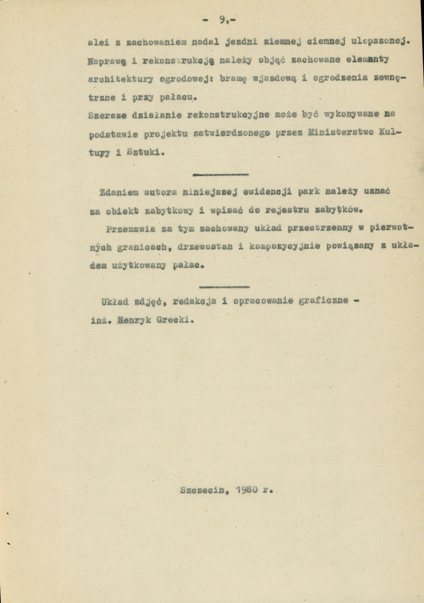 EP - Ewidencja parkowa, skan nr 14