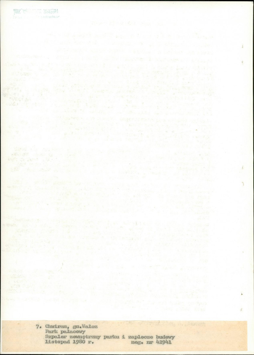 EP - Ewidencja parkowa, skan nr 31