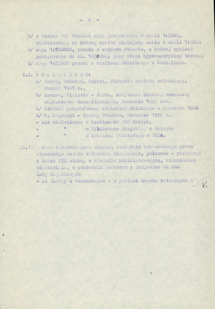 EP - Ewidencja parkowa, skan nr 10