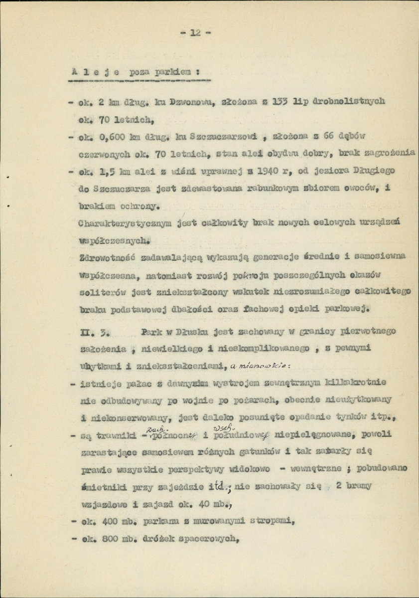 EP - Ewidencja parkowa, skan nr 16