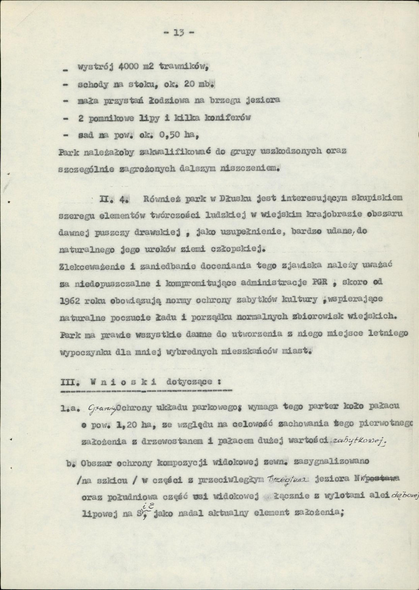 EP - Ewidencja parkowa, skan nr 17