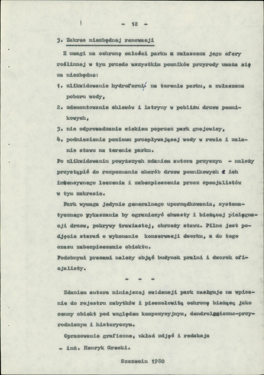 EP - Ewidencja parkowa, skan nr 17