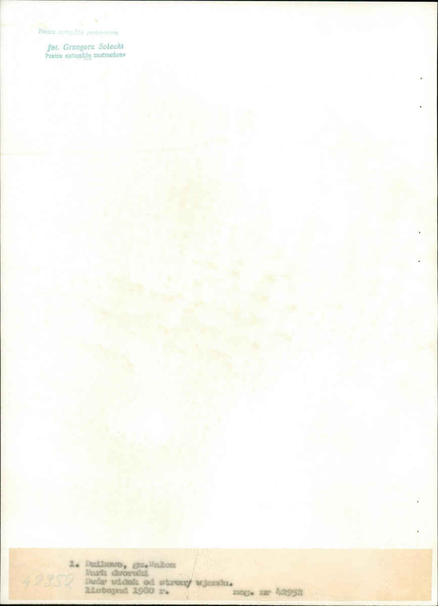 EP - Ewidencja parkowa, skan nr 22