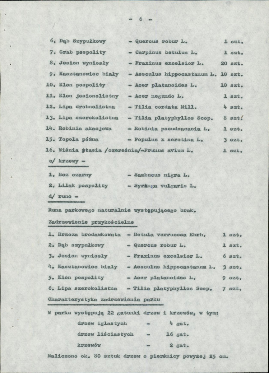 EP - Ewidencja parkowa, skan nr 11