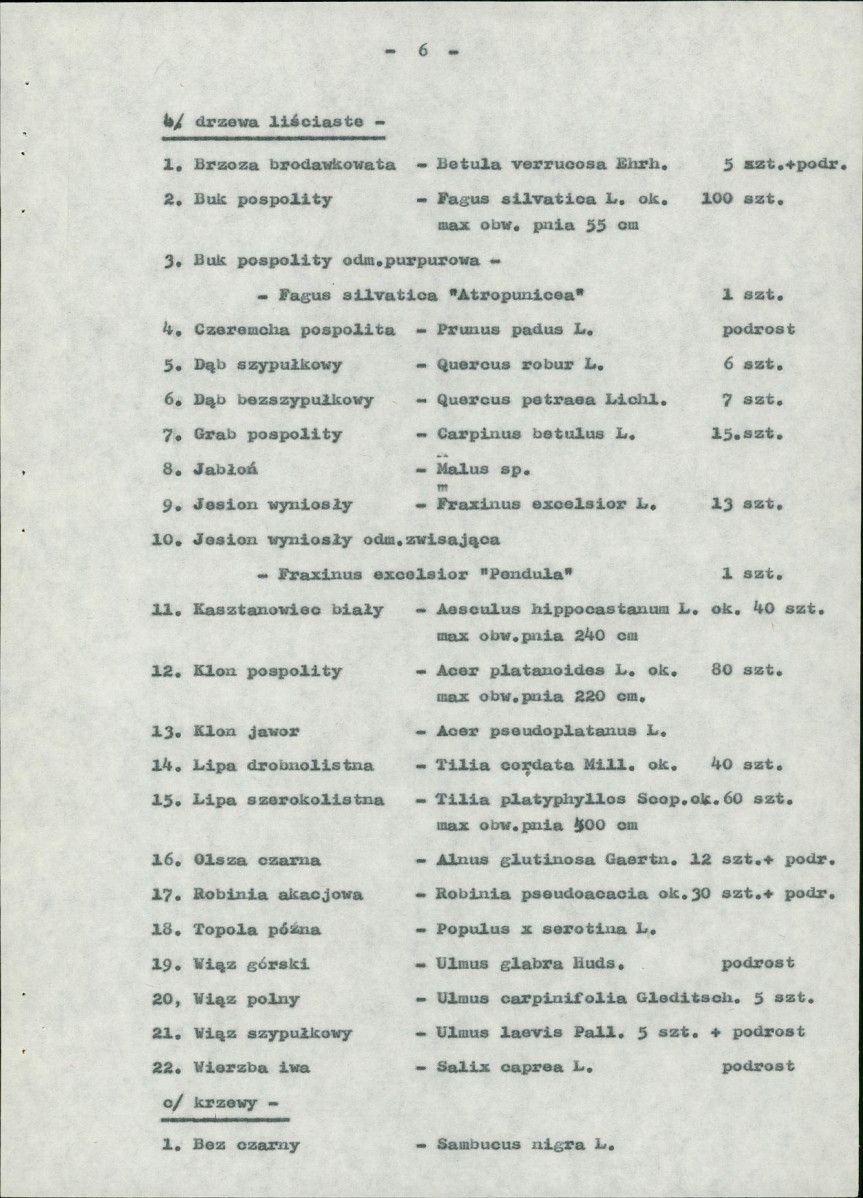 EP - Ewidencja parkowa, skan nr 11