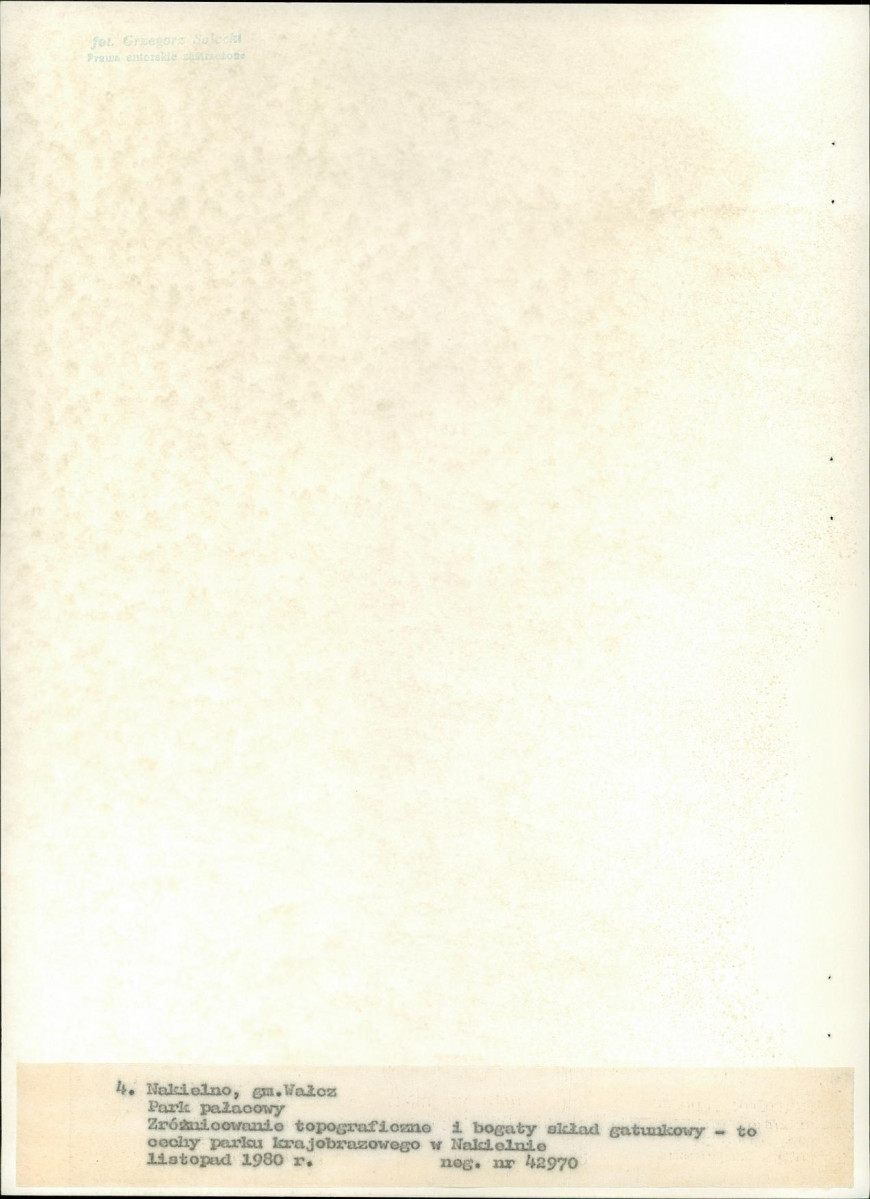 EP - Ewidencja parkowa, skan nr 26