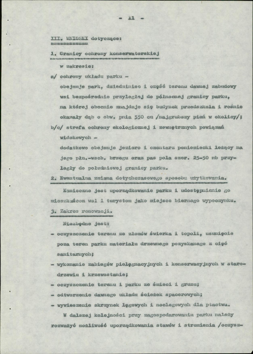 EP - Ewidencja parkowa, skan nr 16