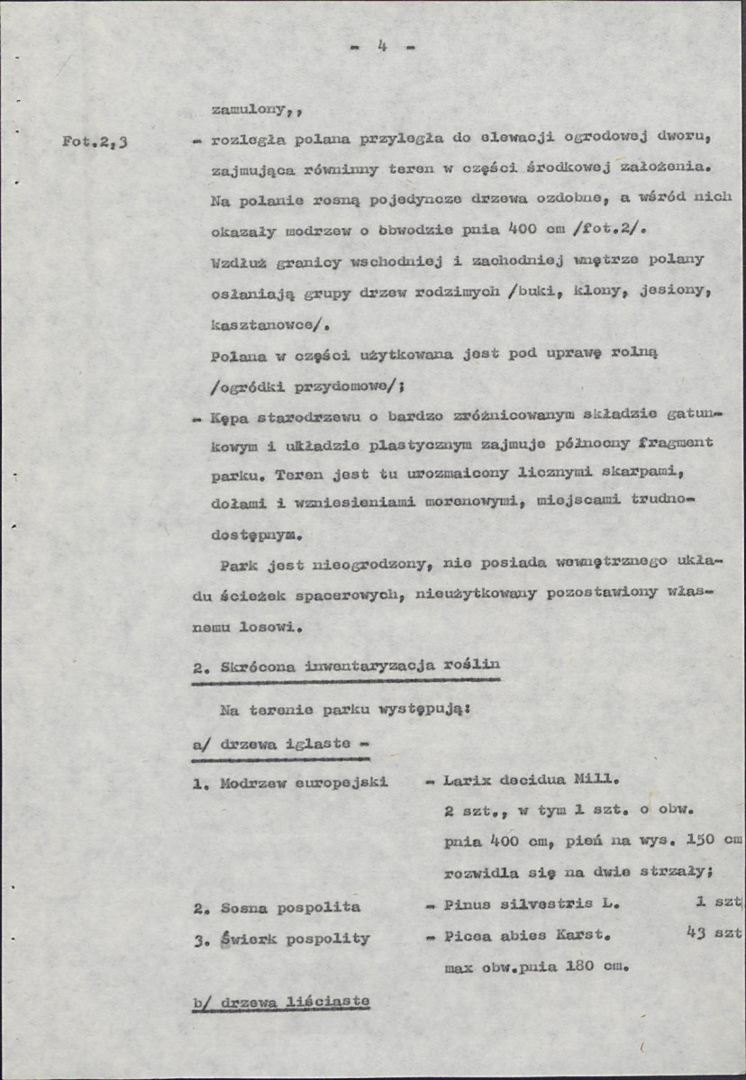 EP - Ewidencja parkowa, skan nr 9